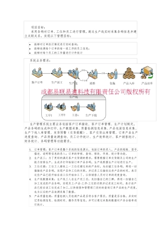 产品质量追溯系统