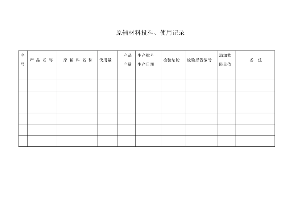 产品销售台帐_第2页
