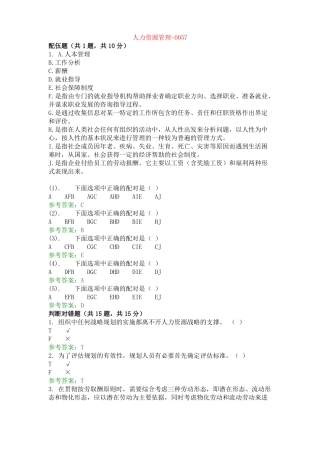 人力资源管理-0057