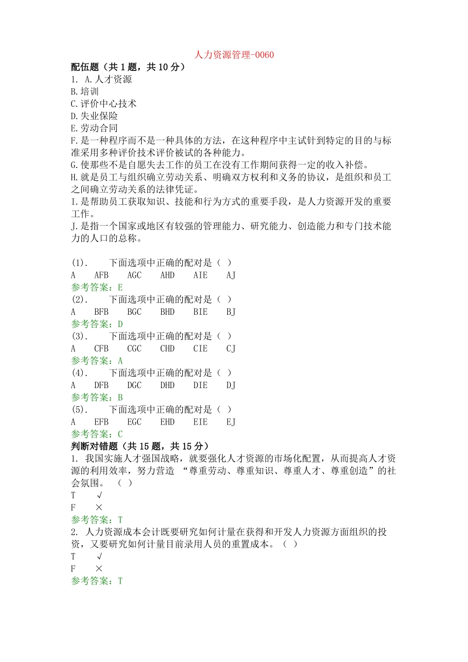 人力资源管理-0060_第1页