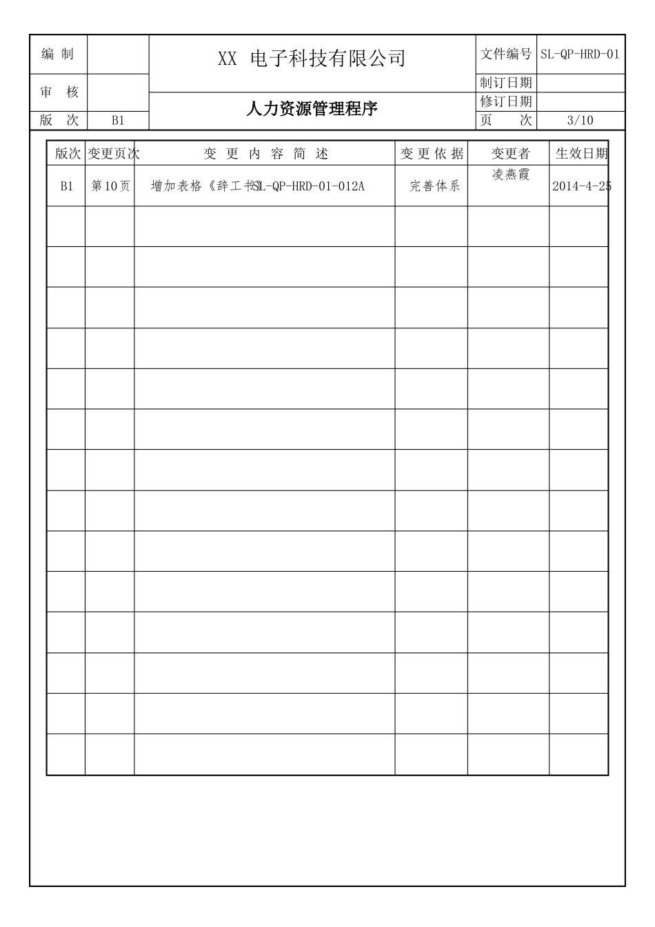 人力资源管理程序_第3页