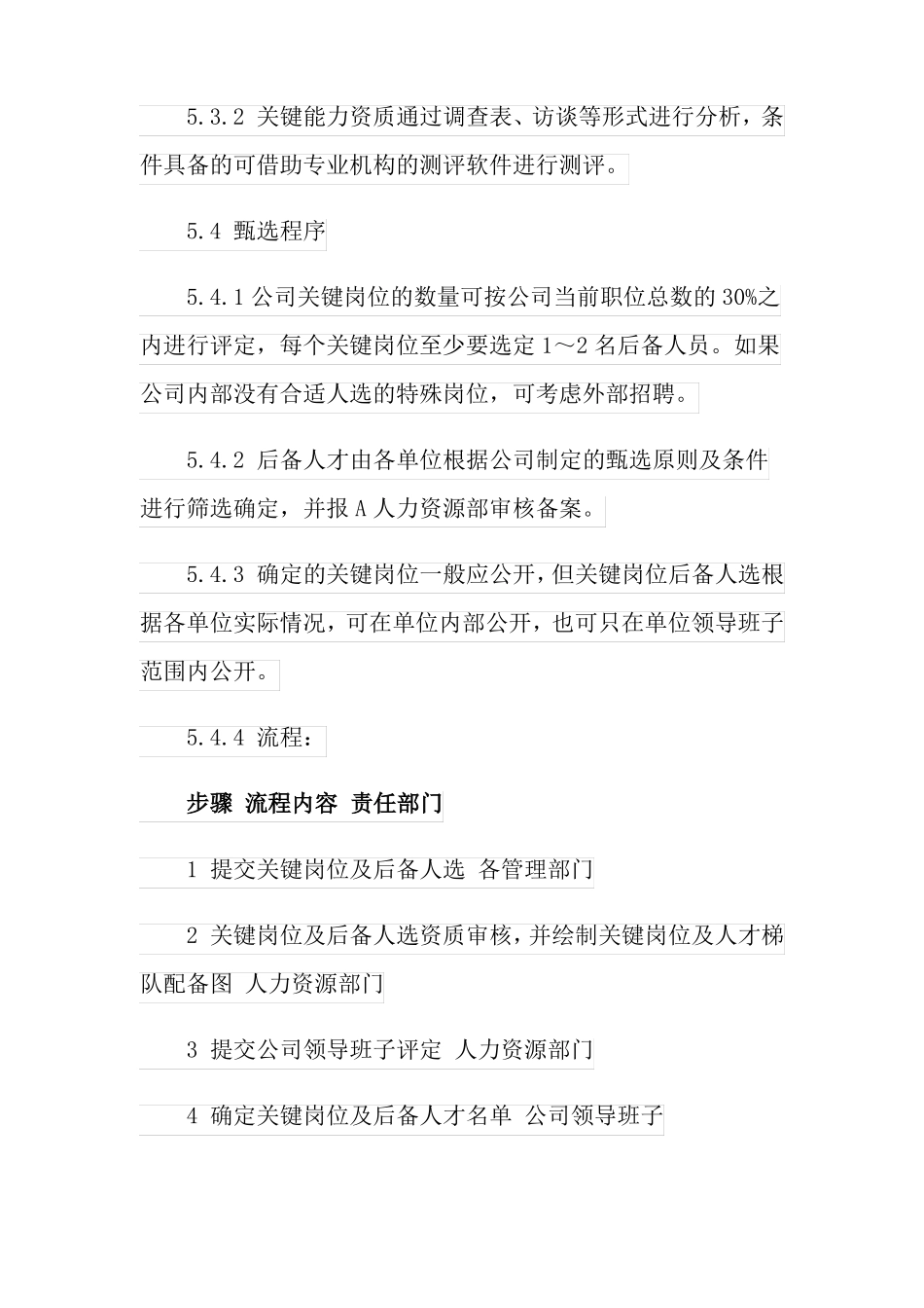 人才培养方案精选15篇_第3页