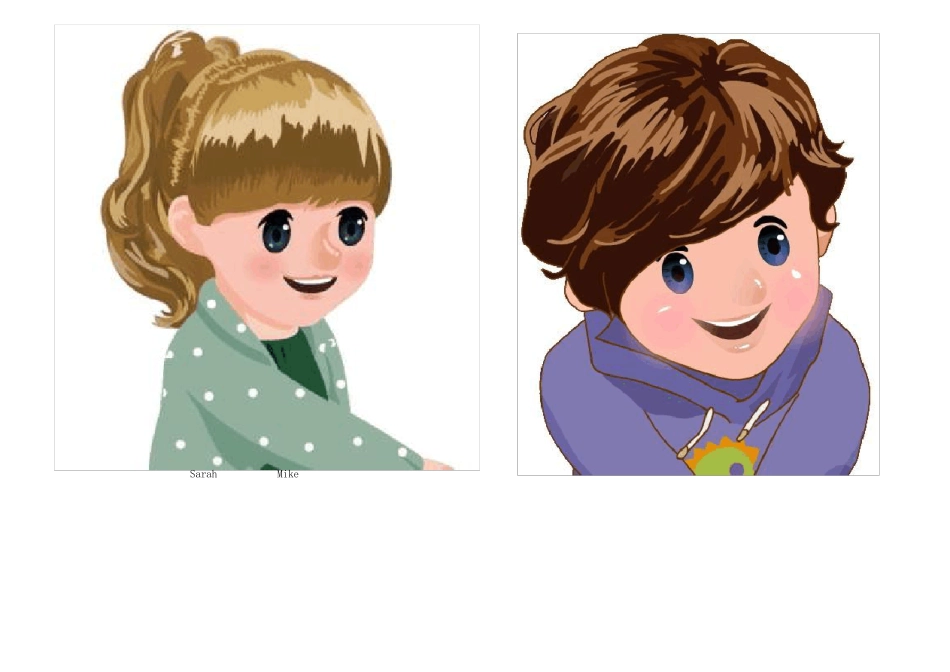 人教版pep英语人物版_第2页