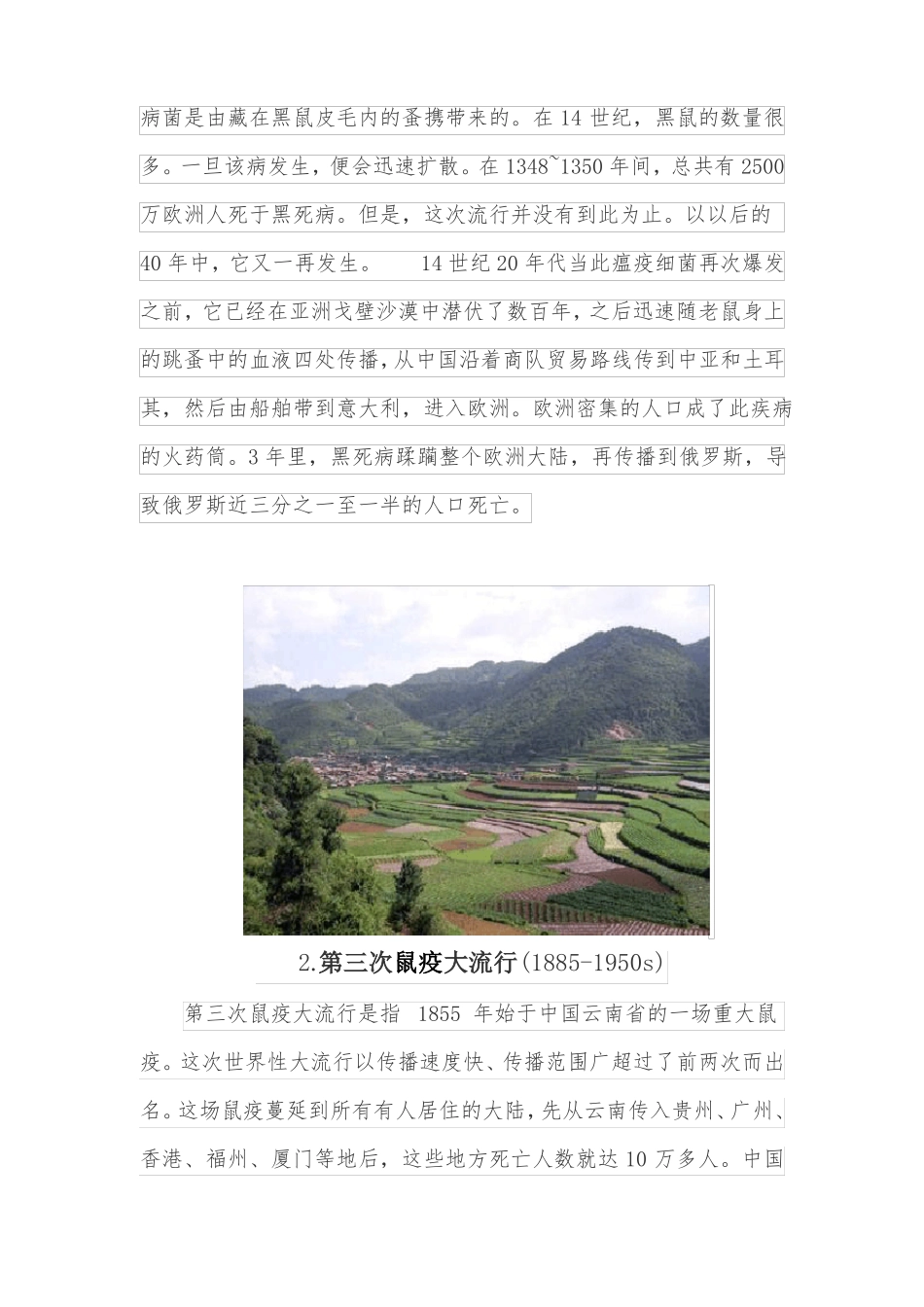 人类历史上的十大瘟疫_第2页