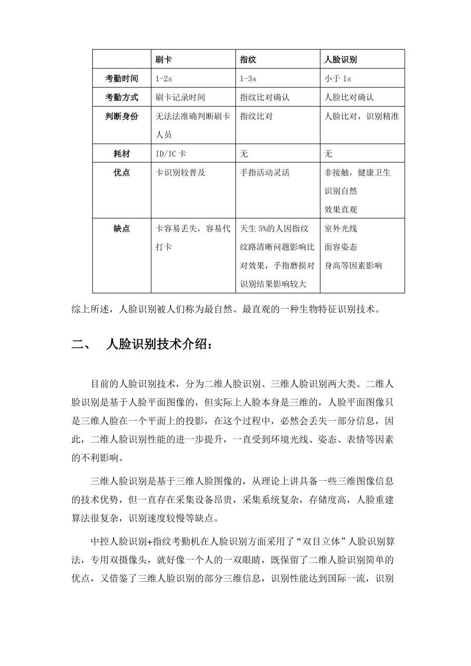 人脸识别考勤系统解决方法_第2页