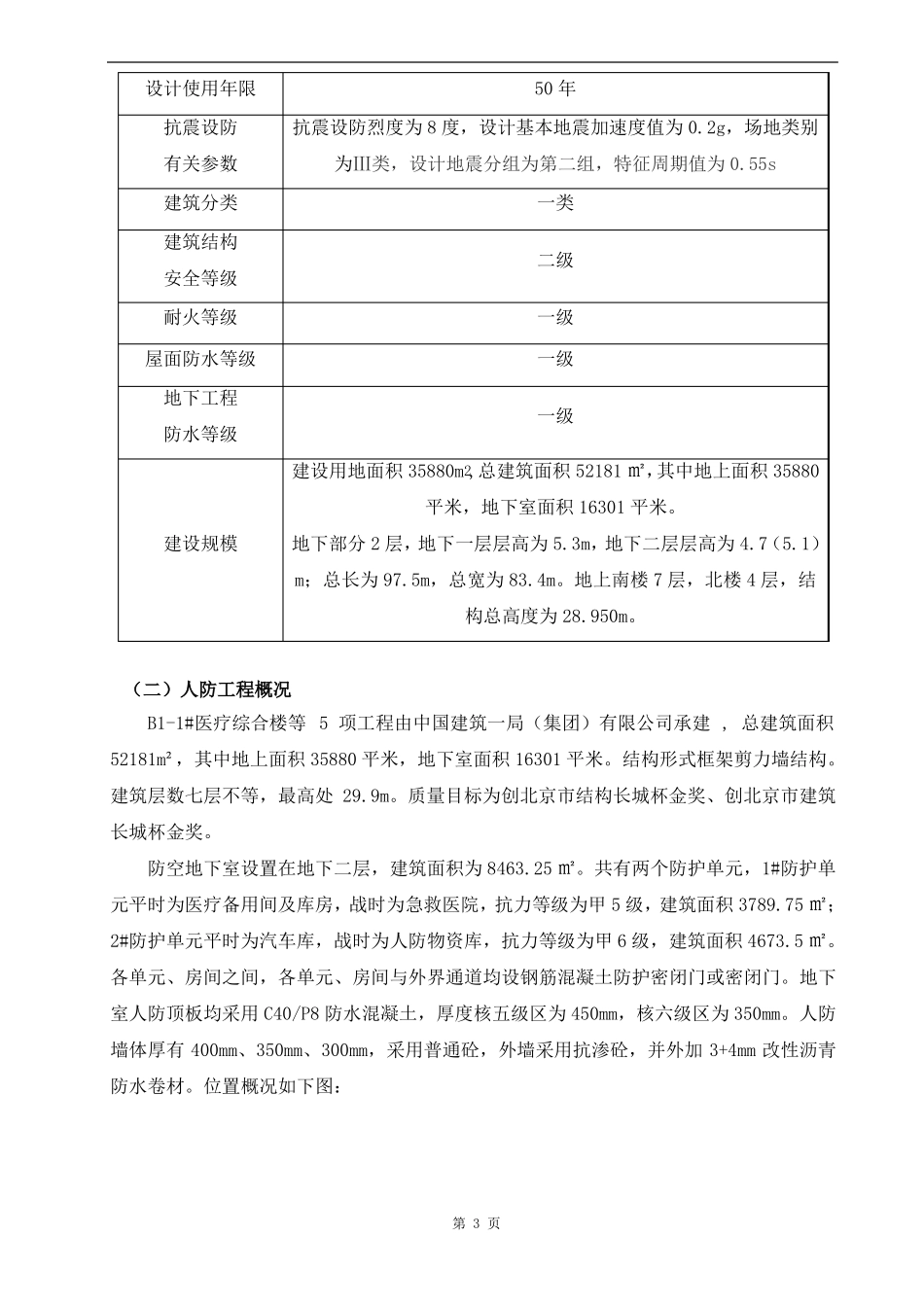人防工程施工方案_第3页