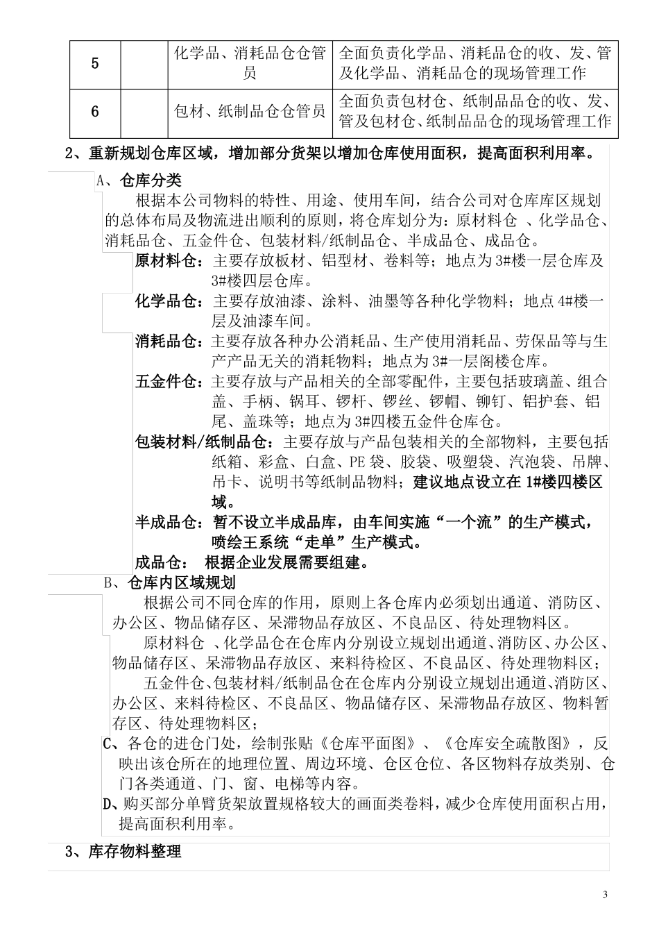 仓库改善方案全解_第3页