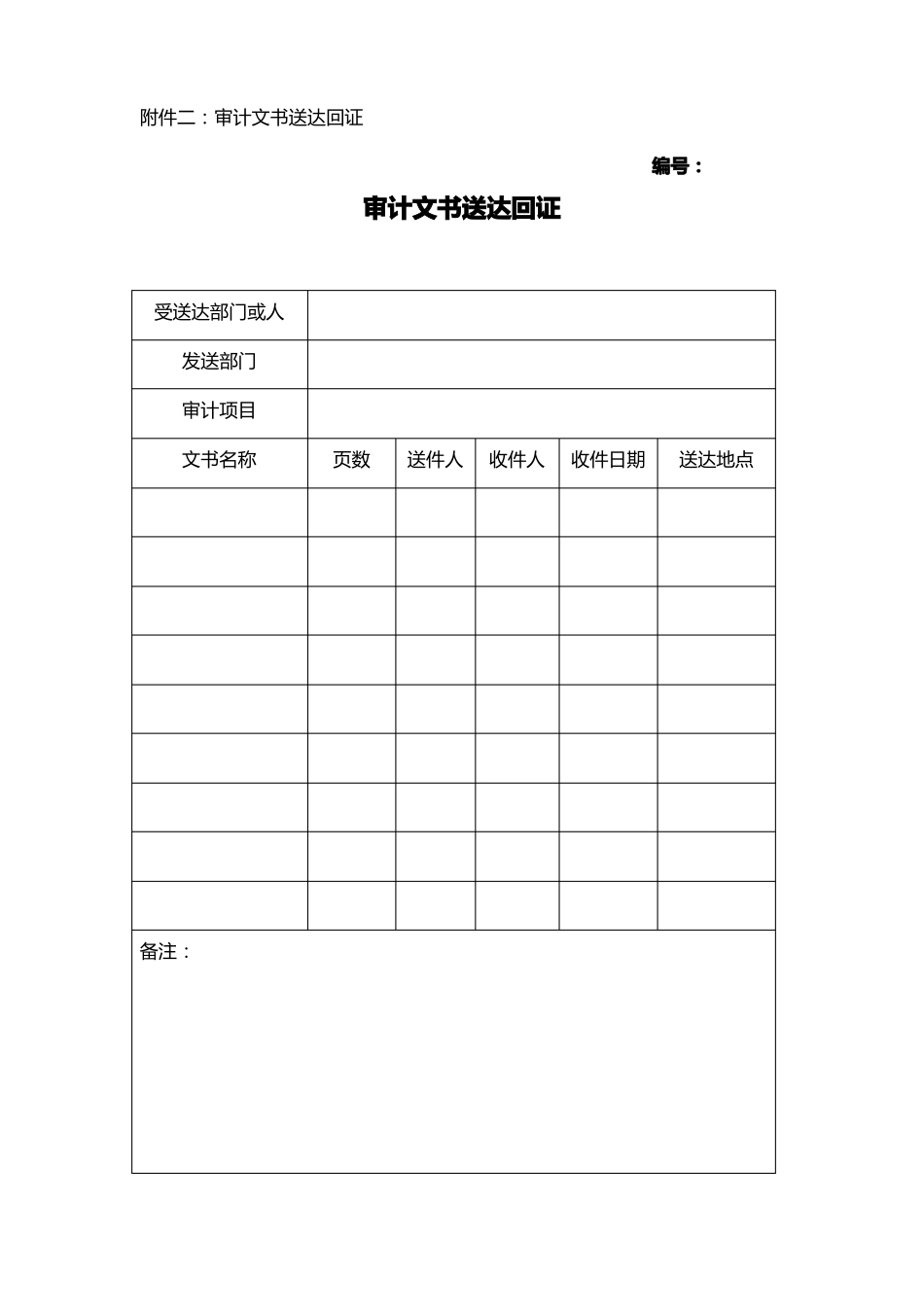 任期经济责任的审计工作底稿模板_第3页