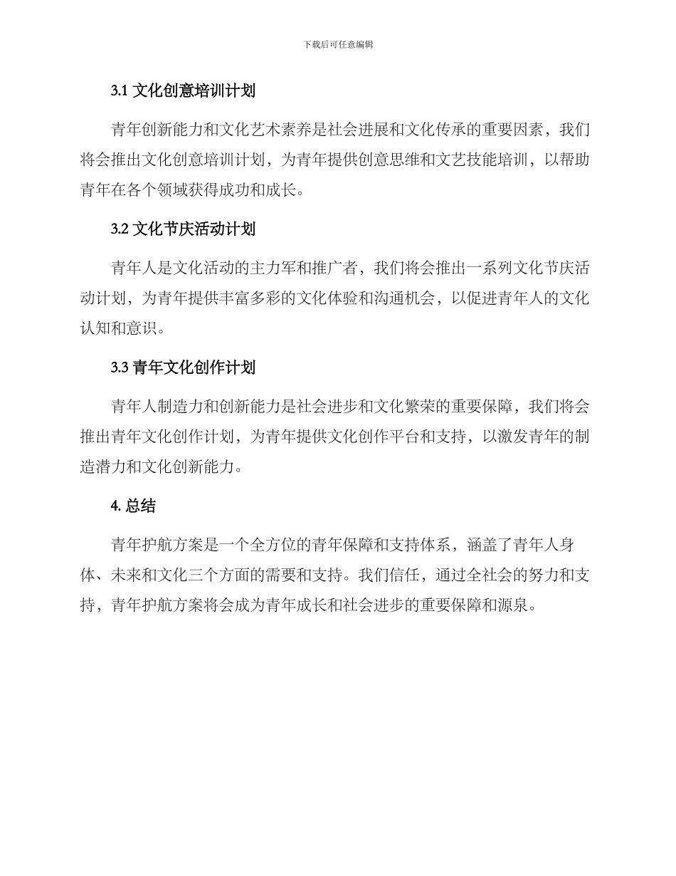 青年护航方案_第3页