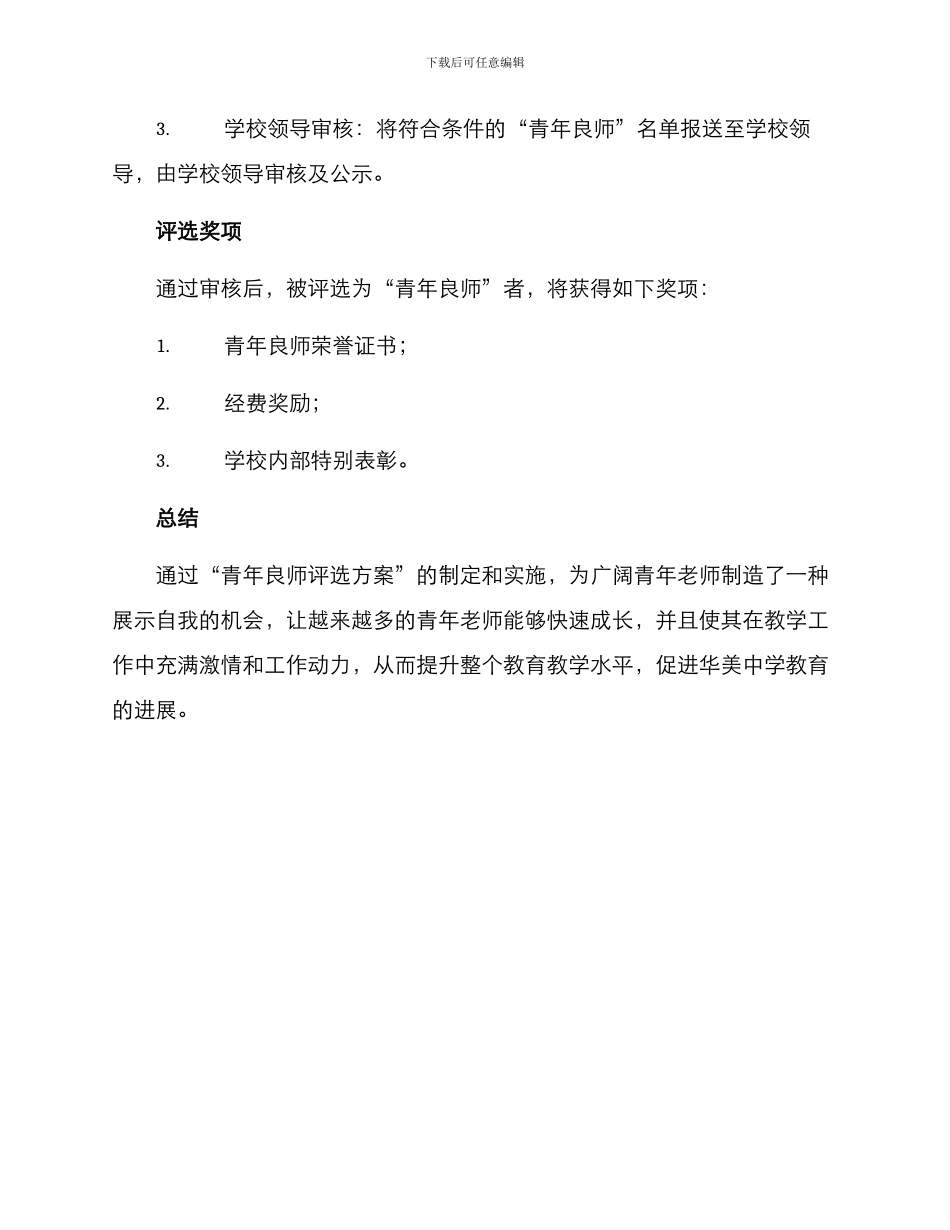 青年良师评选方案_第3页