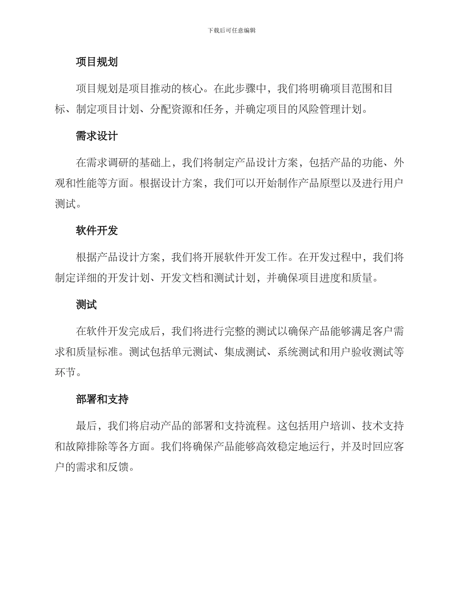 领导指导项目推进方案_第2页