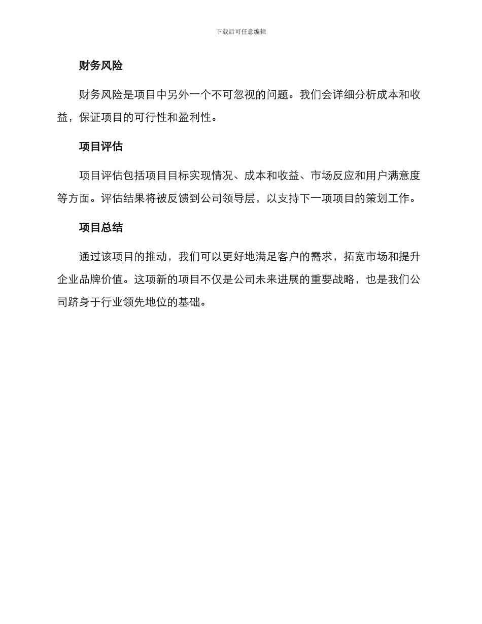 领导筹建项目方案_第3页