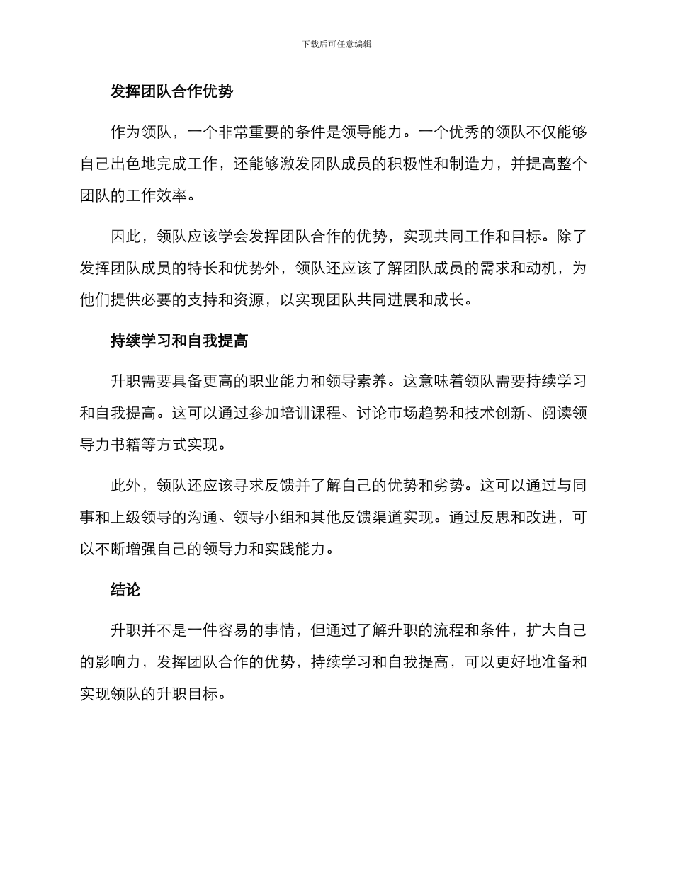 领队升职策略方案_第2页