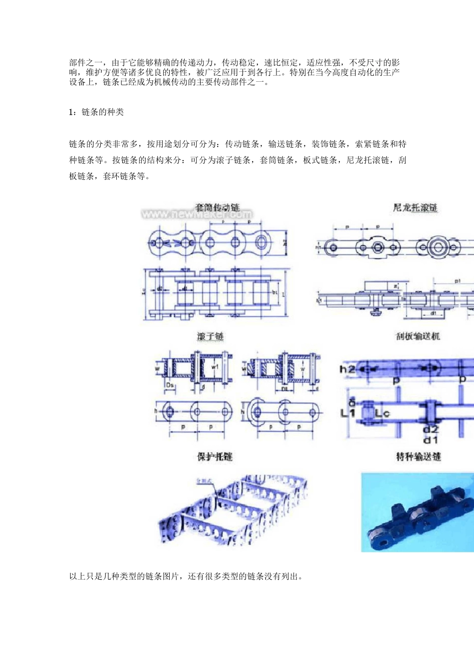 链条润滑技术简_第2页