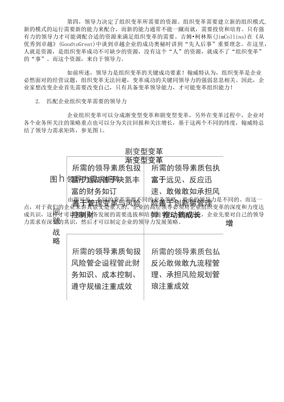 组织变革中如何发展领导力_第2页