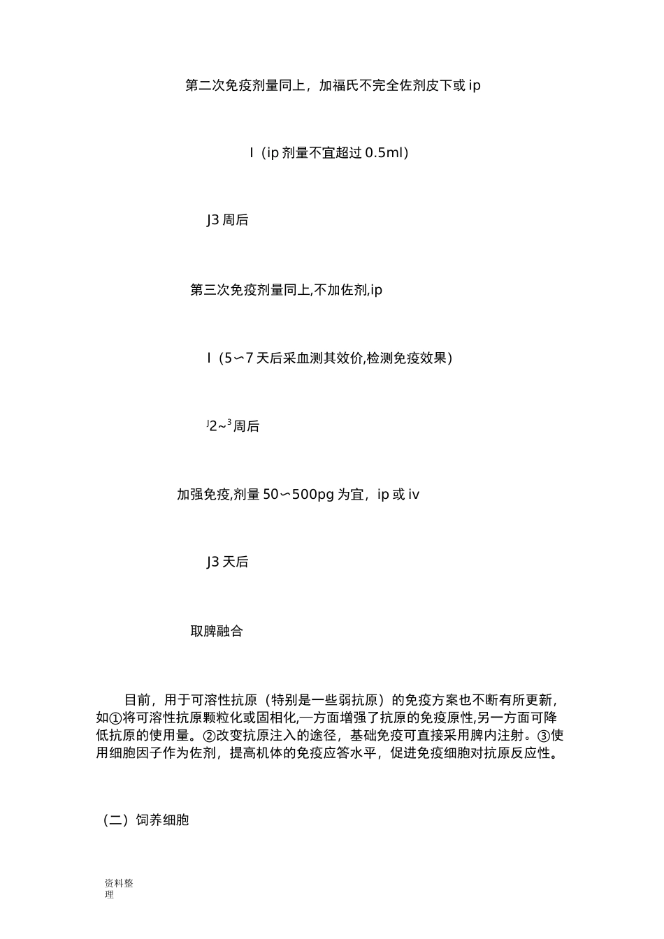 单克隆抗体制备流程图_第3页