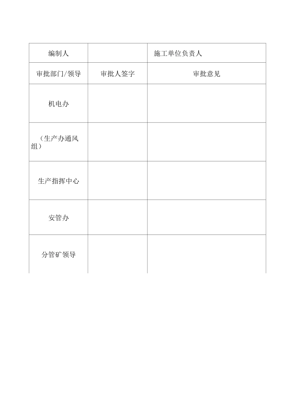 高压停送电作业安全技术措施_第2页
