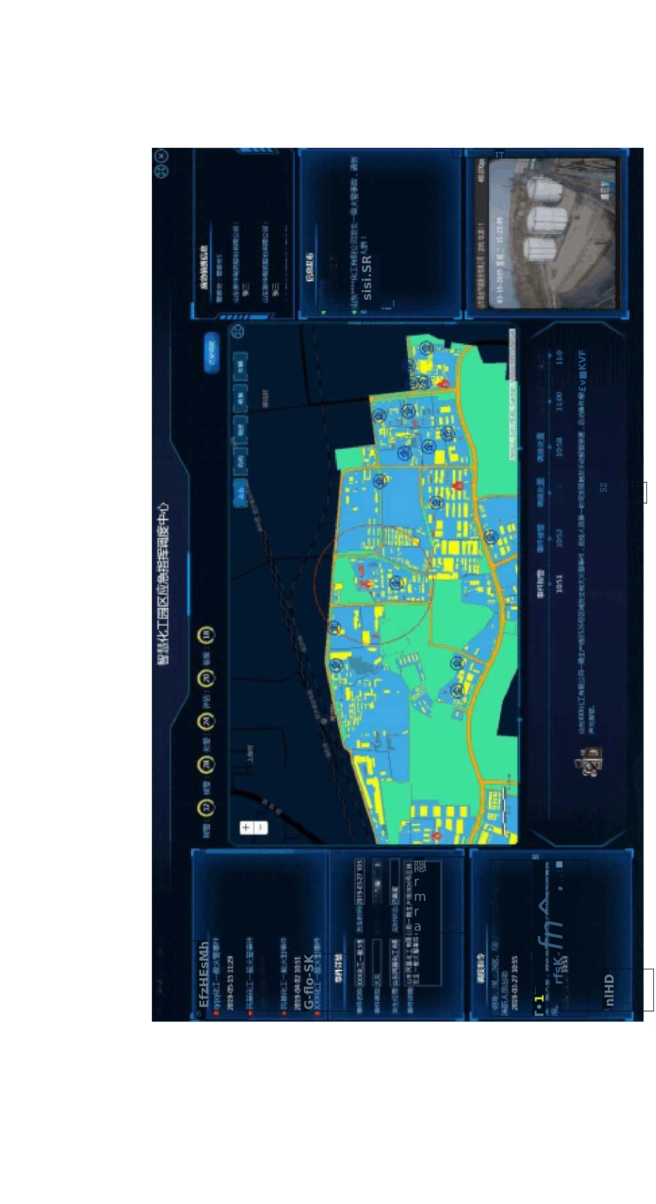 智慧化工园区综合运营管理平台_第3页