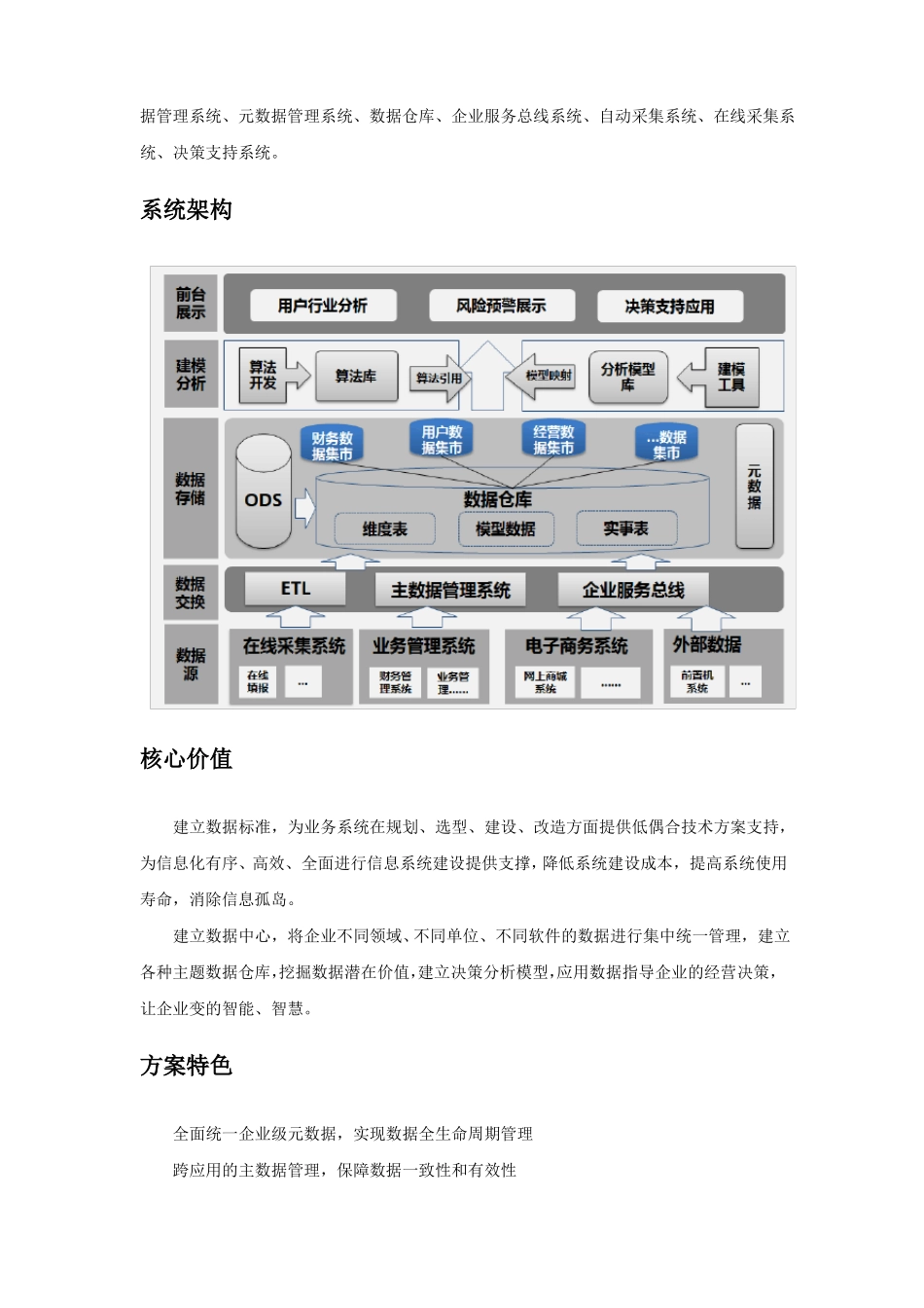 企业数据中心建设方案_第2页