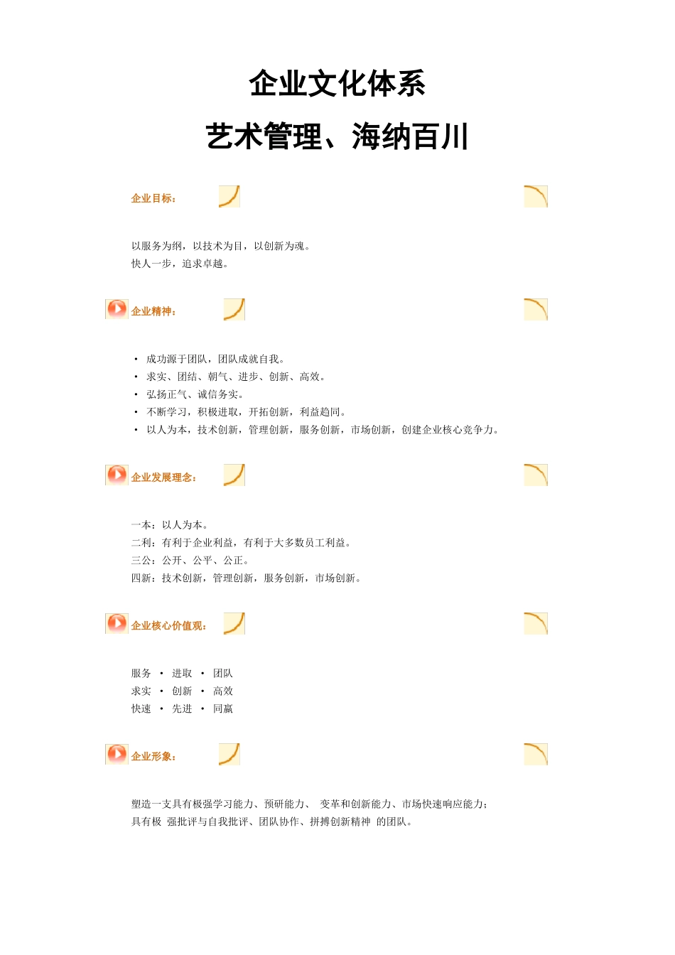 企业文化管理体系_第1页