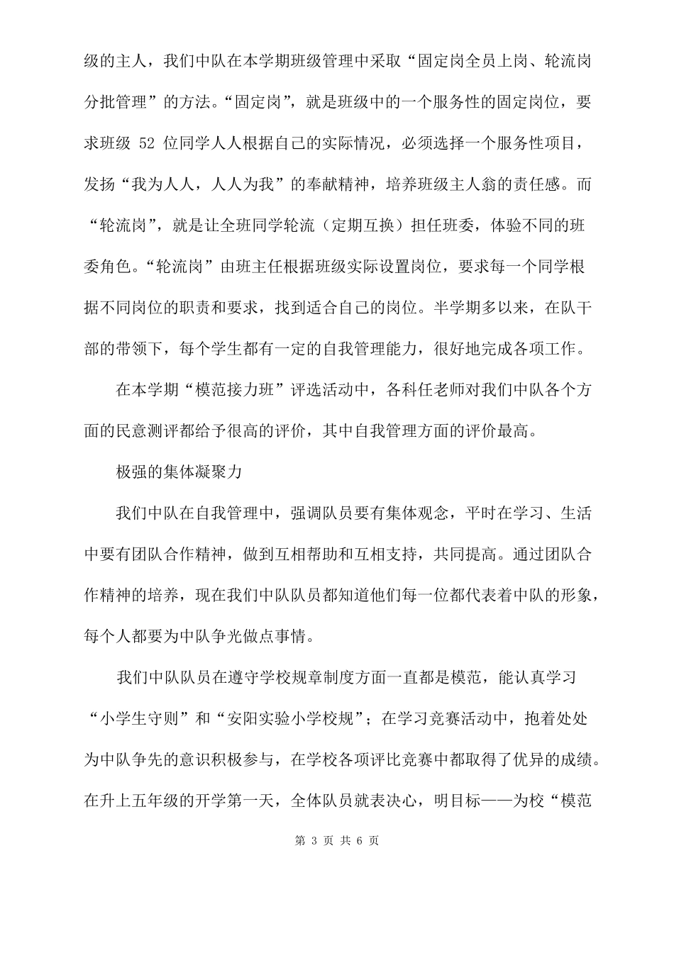 优秀中队申报材料级_第3页