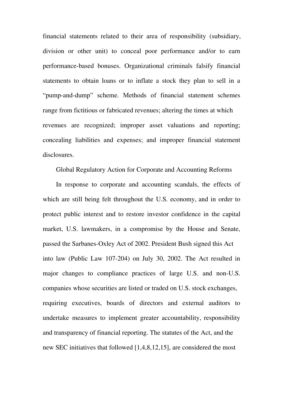 会计舞弊财务舞弊外文文献翻译_第3页