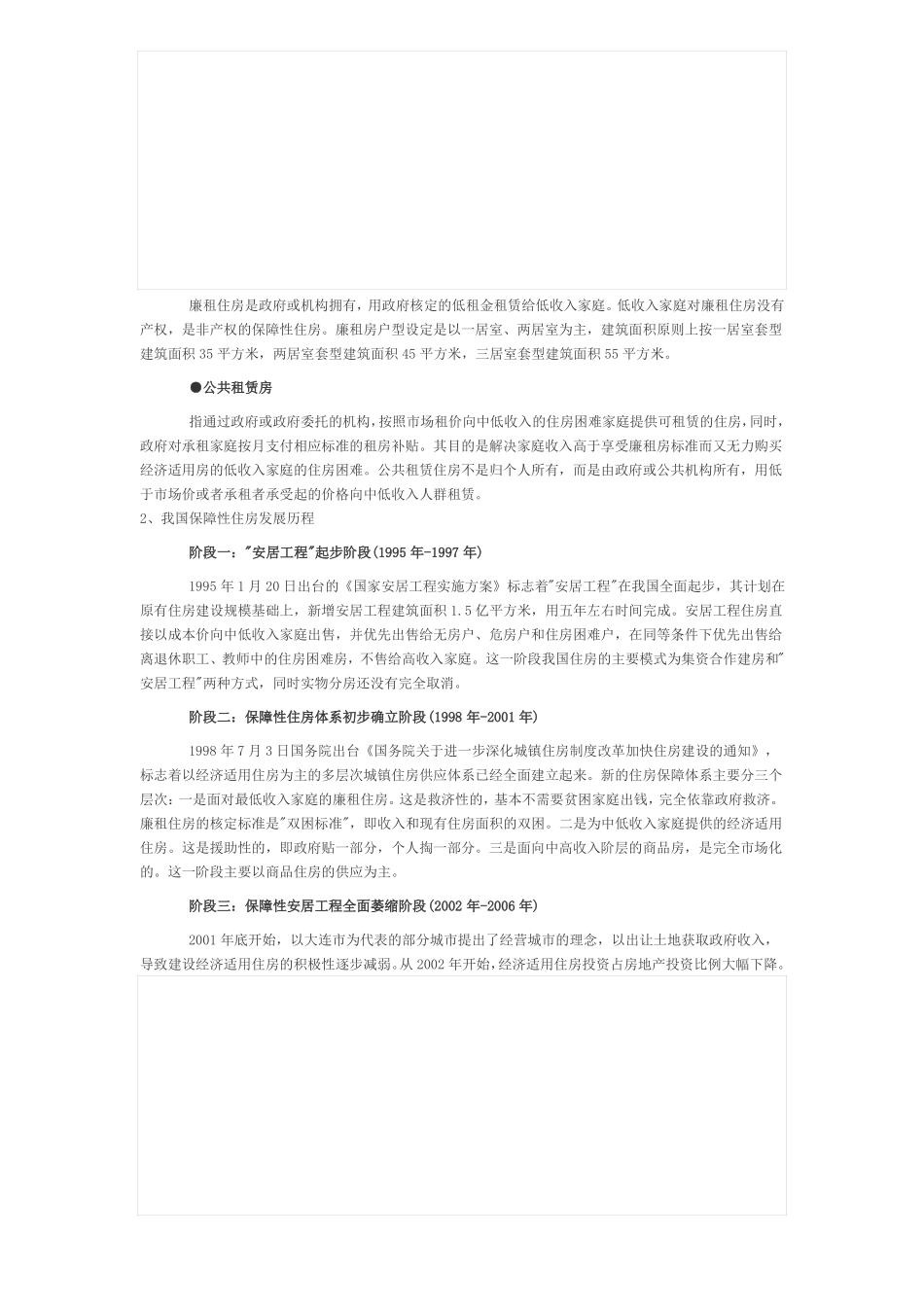 保障房建设现状与发展_第2页