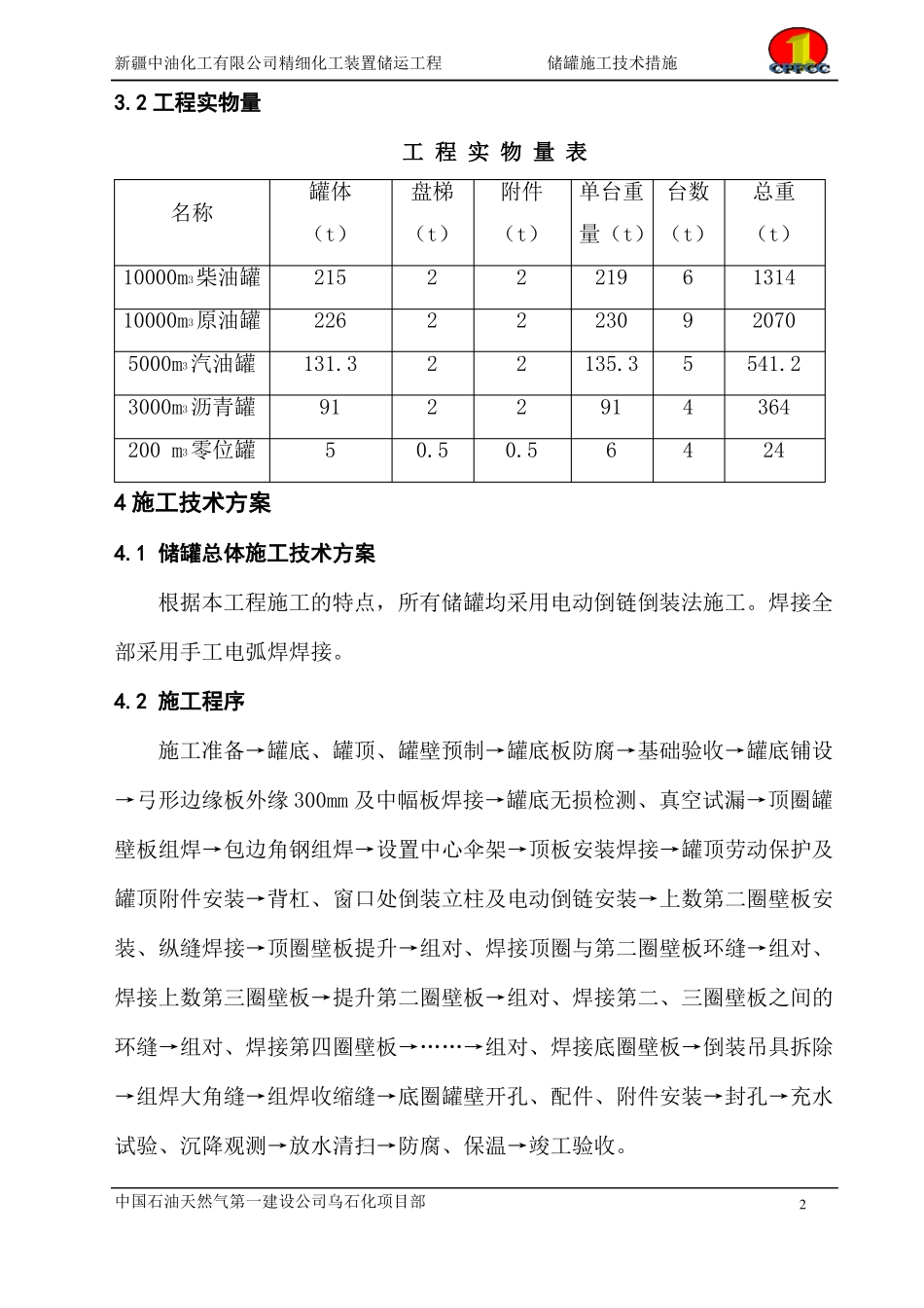 储罐施工方案_第2页
