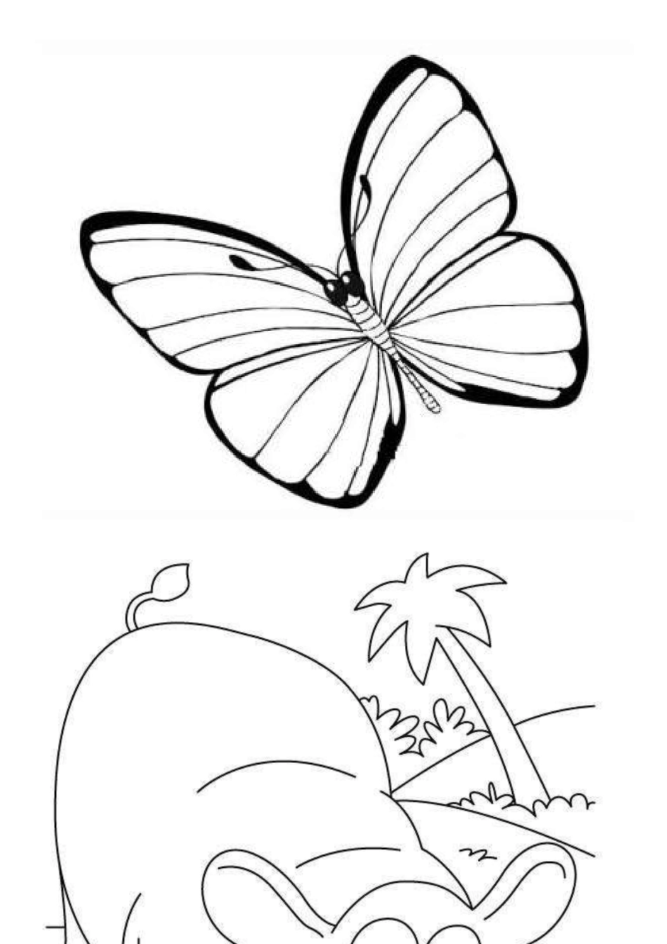 儿童画涂色大全_第2页