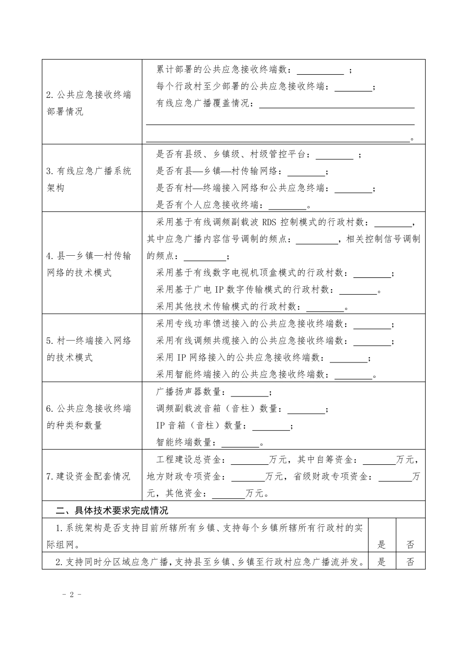 全农村应急广播体系建设_第2页
