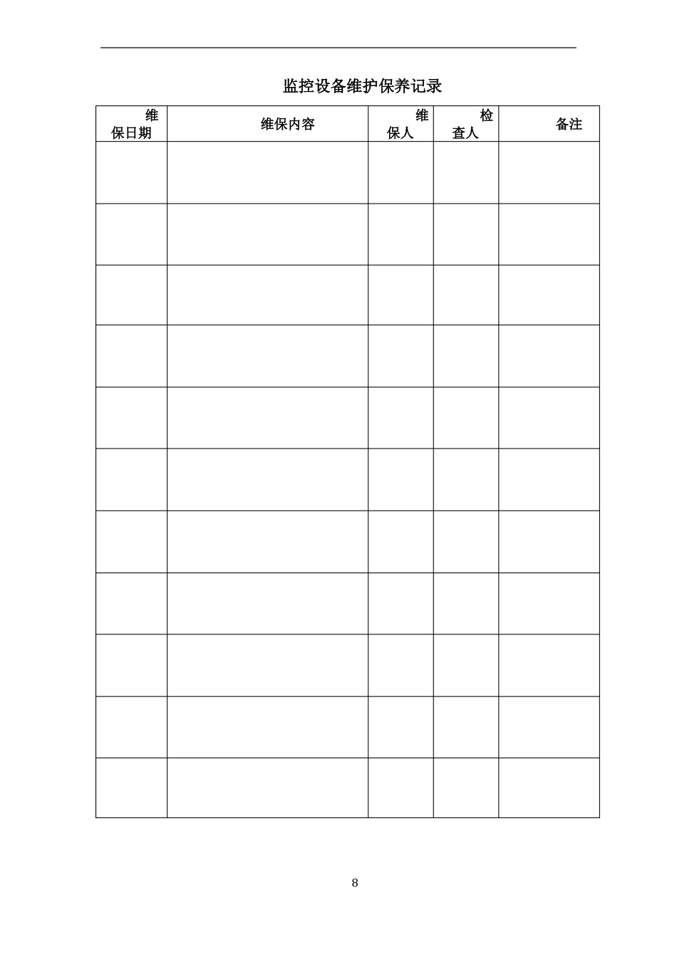 公司-监控管理制度_第3页