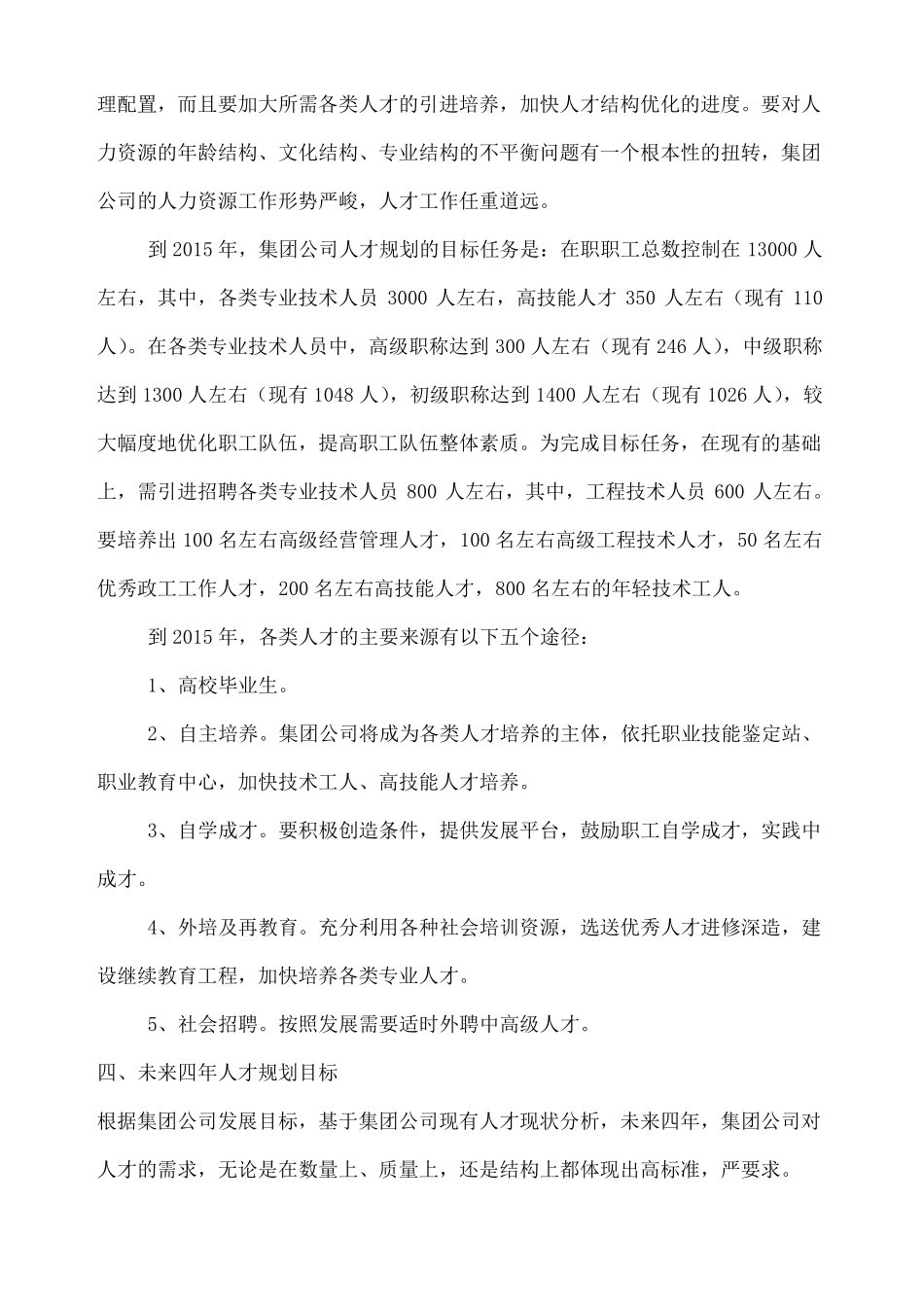 公司人才战略规划_第2页