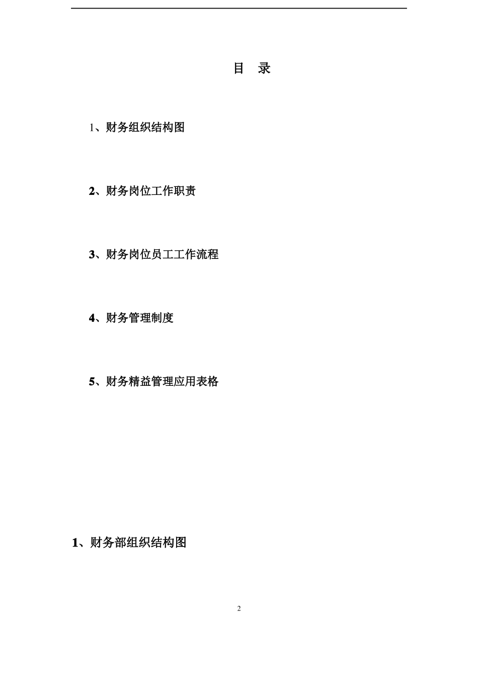 公司财务管理手册_第2页