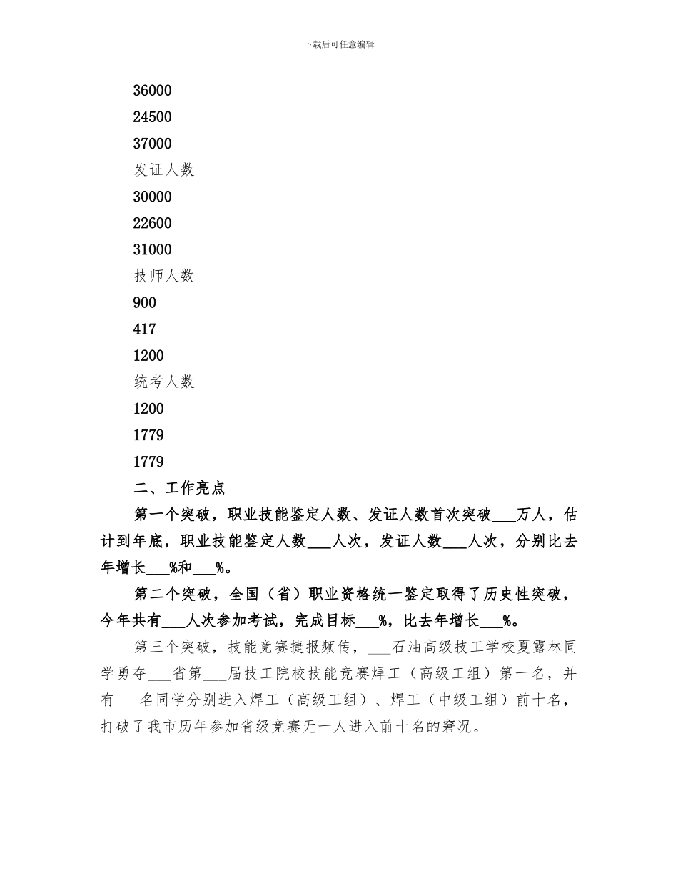 2024年农村工程建设工作总结_第3页
