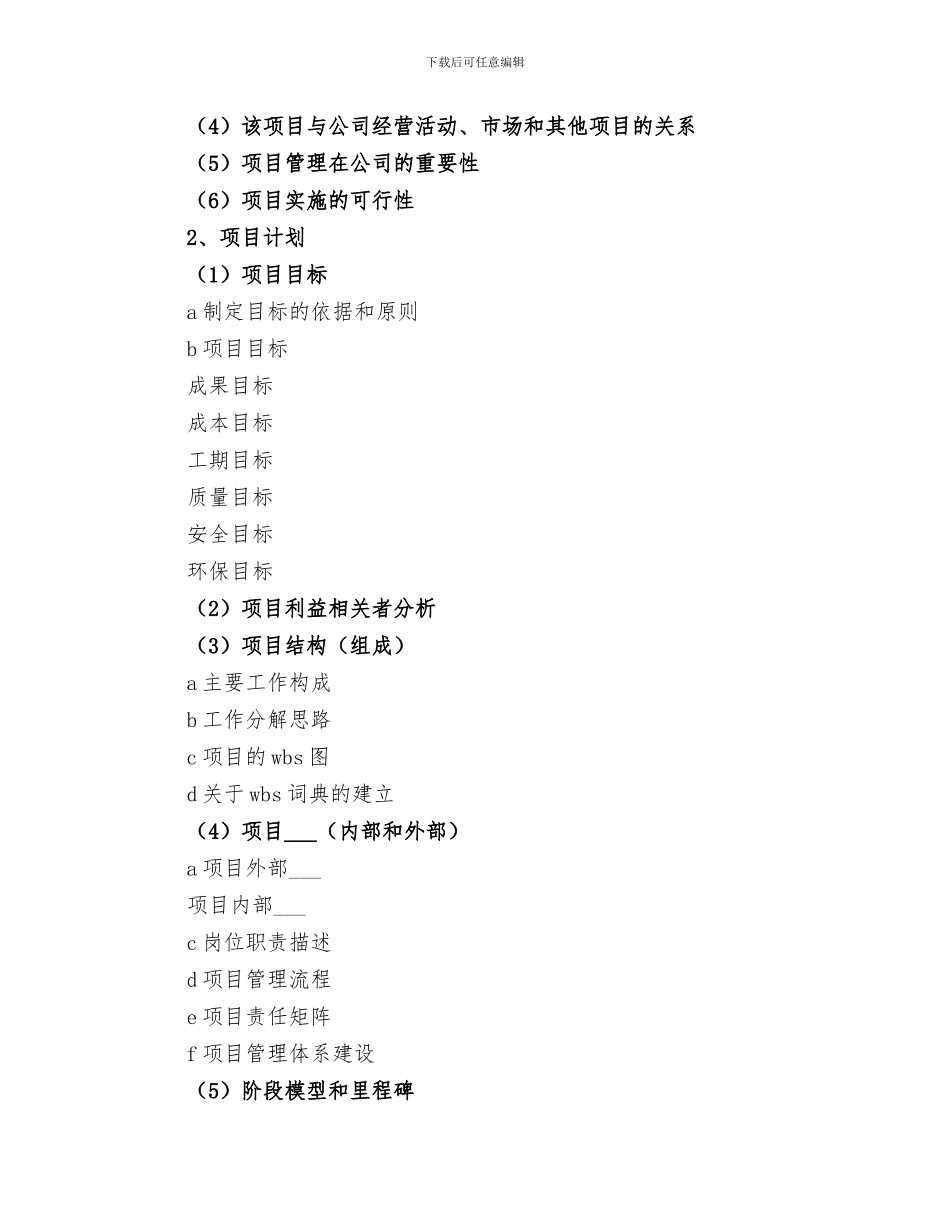 2024年创新项目总结报告_第2页