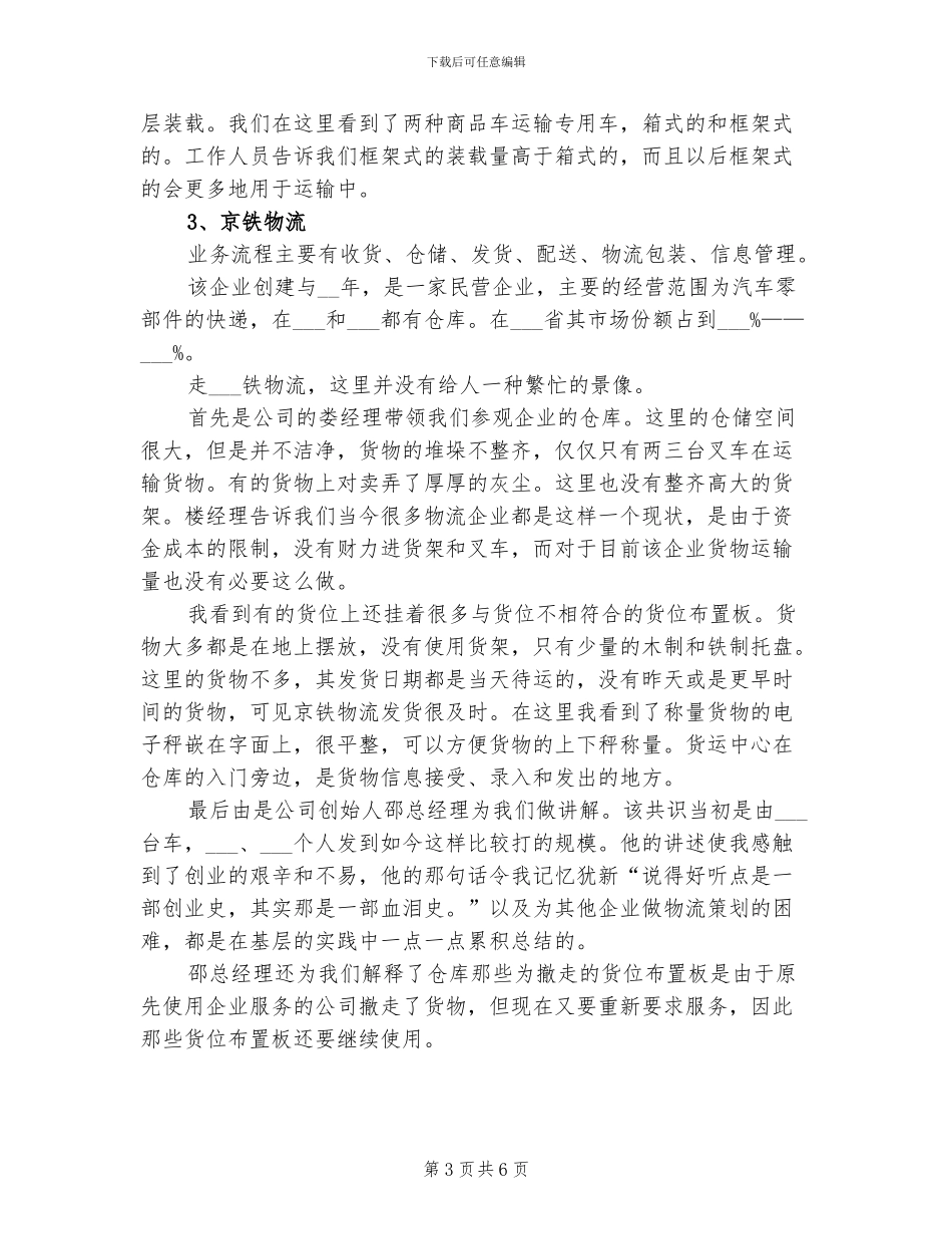 2024年参观实习总结_第3页