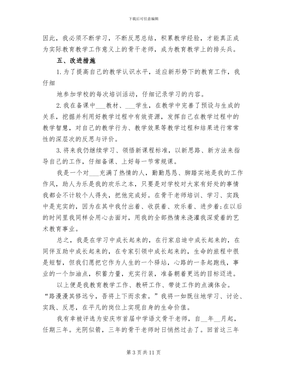 2024年名优教师个人总结_第3页