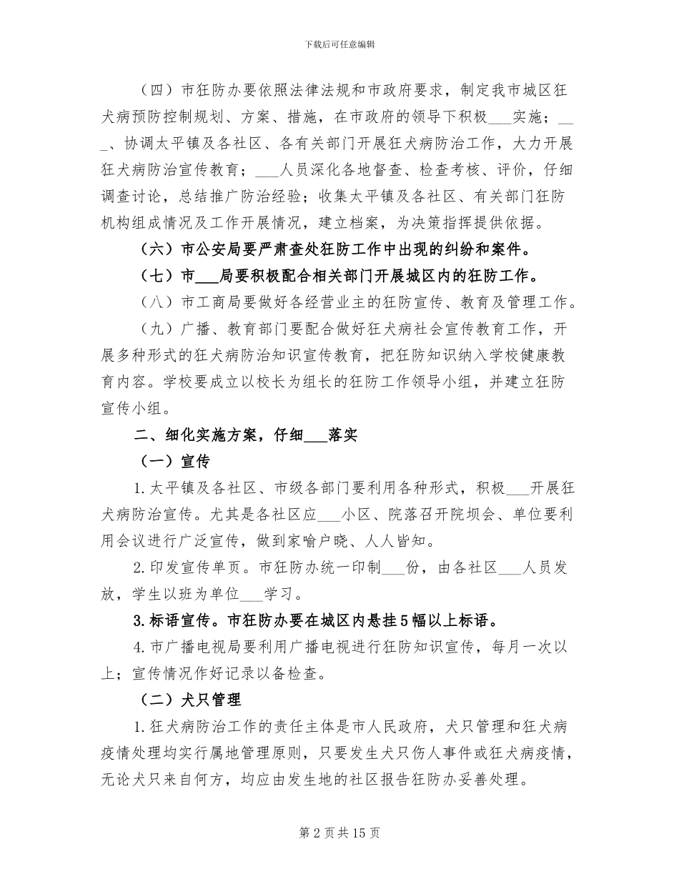 2024年城管局狂防工作自查情况总结_第2页