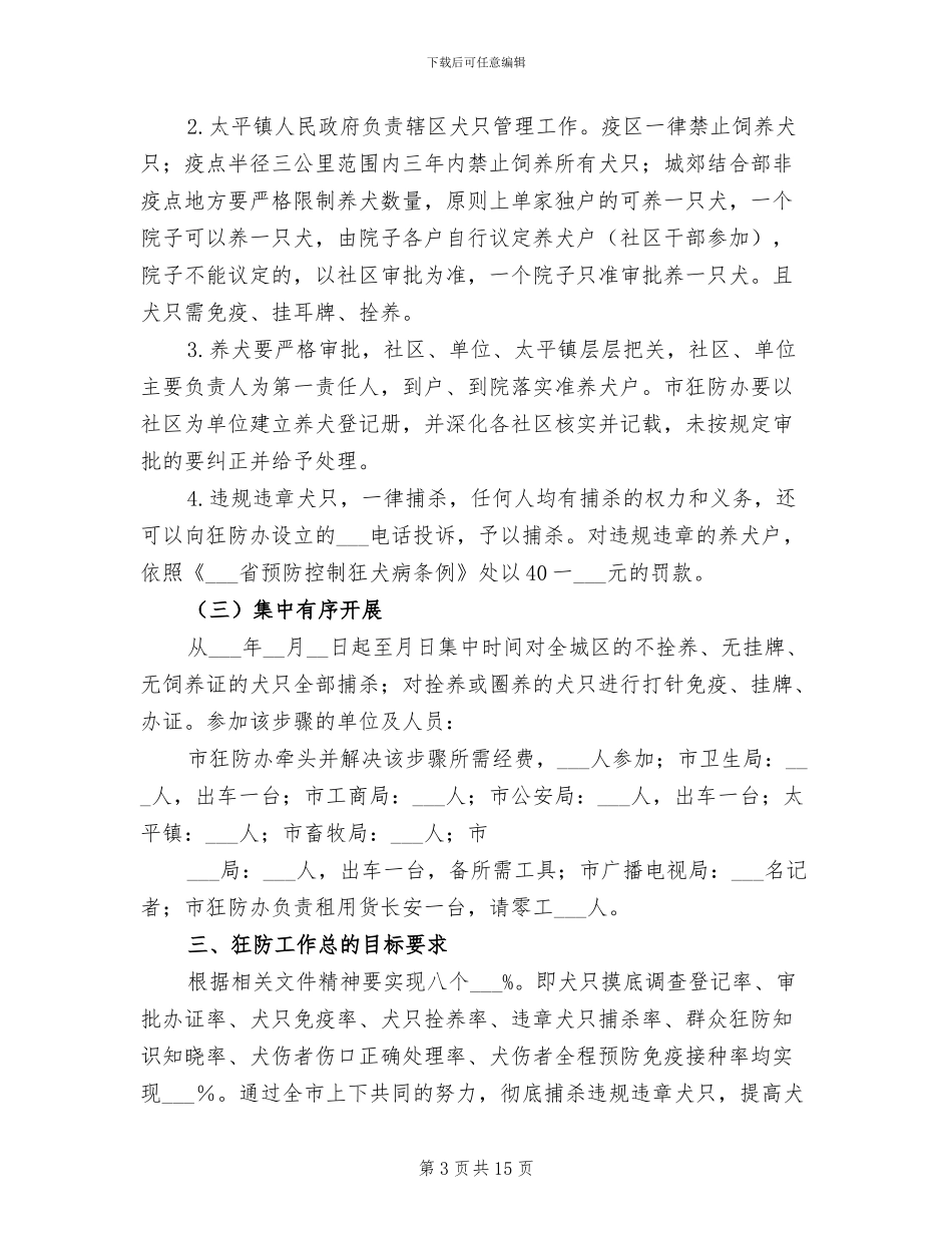 2024年城管局狂防工作自查情况总结_第3页