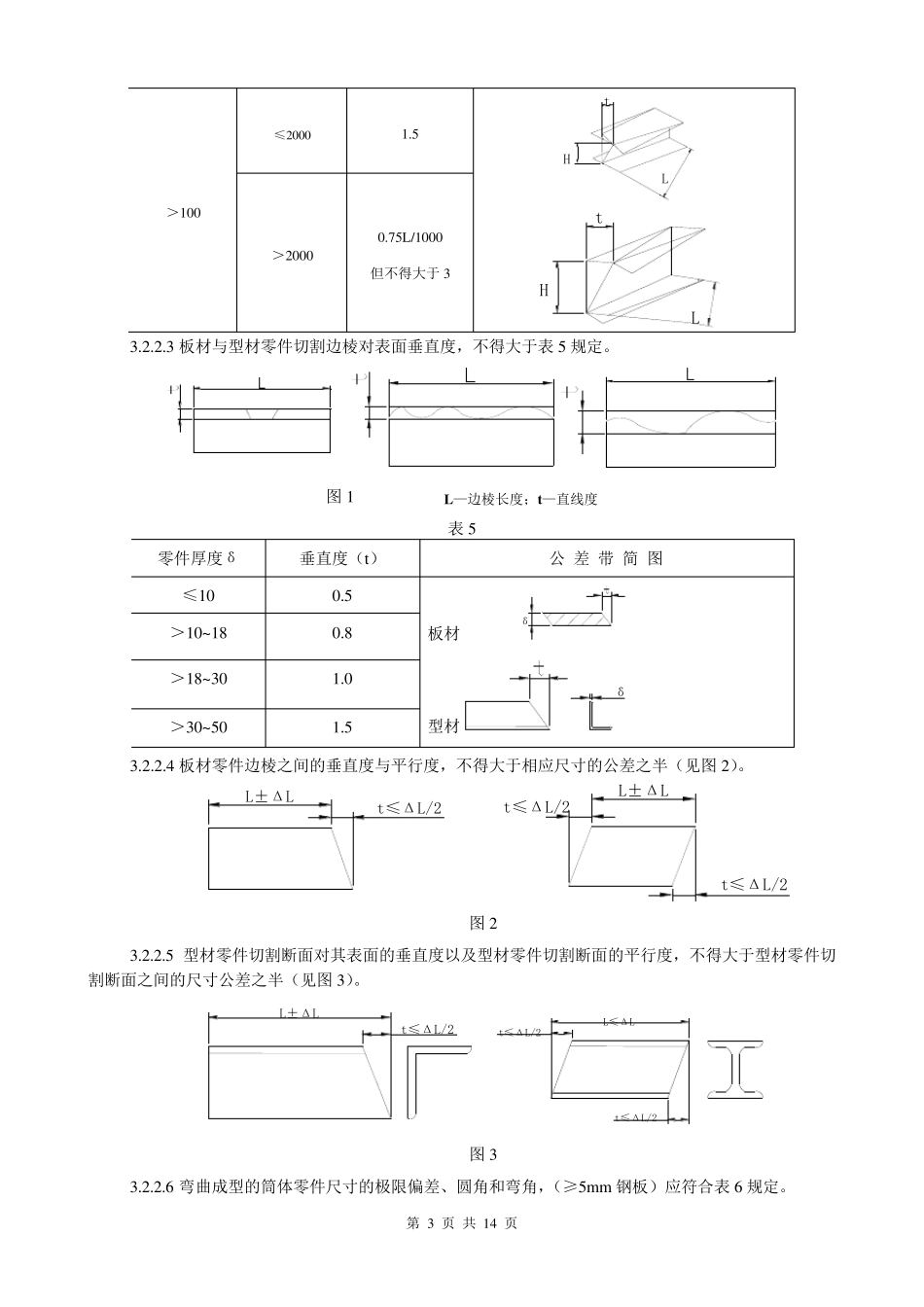 焊接件通用技术规范_第3页