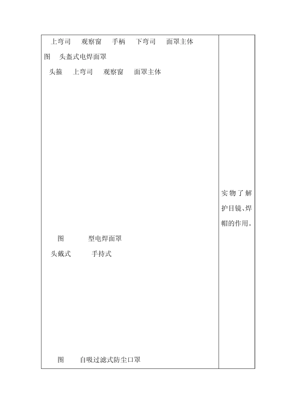 焊接实习教案1_第3页
