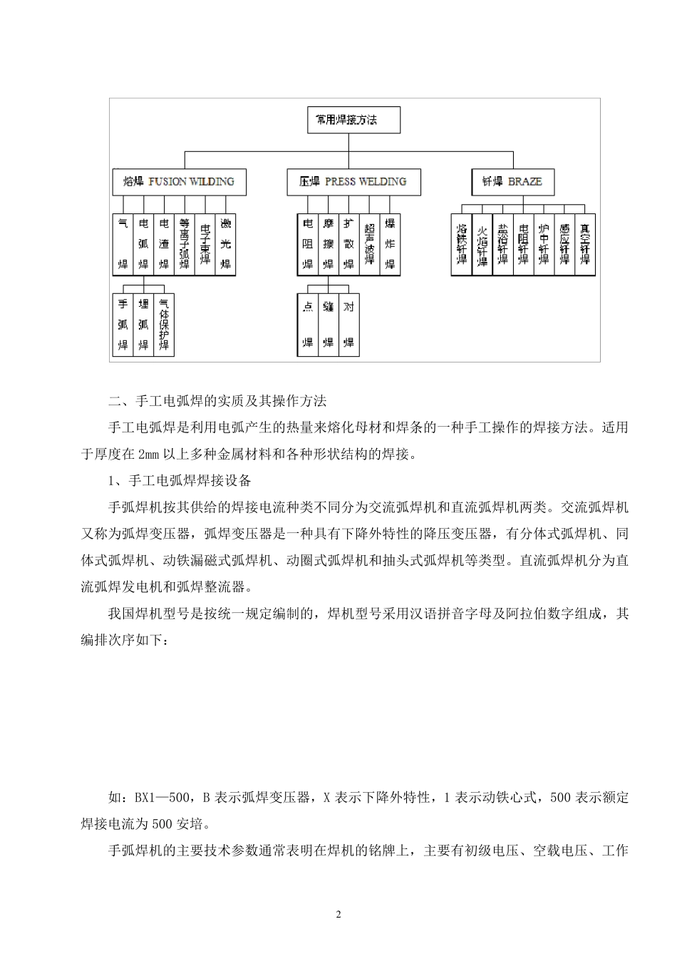 焊接实训教案_第3页