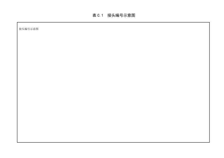 焊接工艺规程模板_第3页