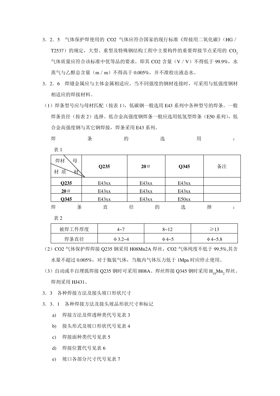 焊接工艺规范及操作规程_第2页