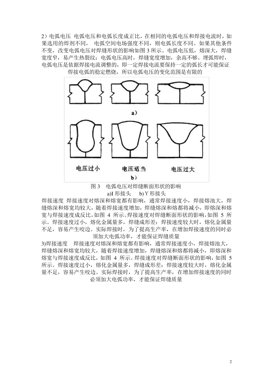 焊接技术及埋弧焊工艺参数_第2页