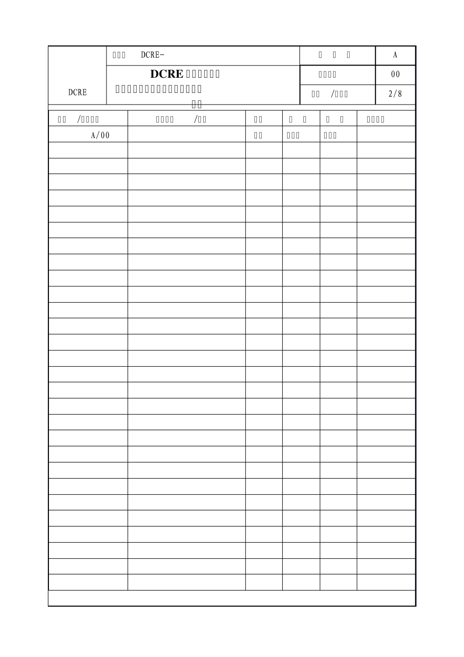 焊接接头返修及母材缺陷补焊管理规定_第2页