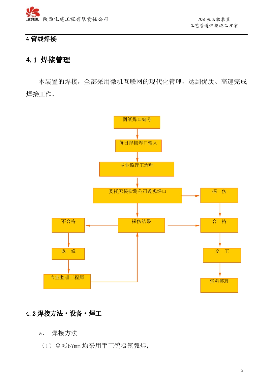 焊接施工方案_第2页