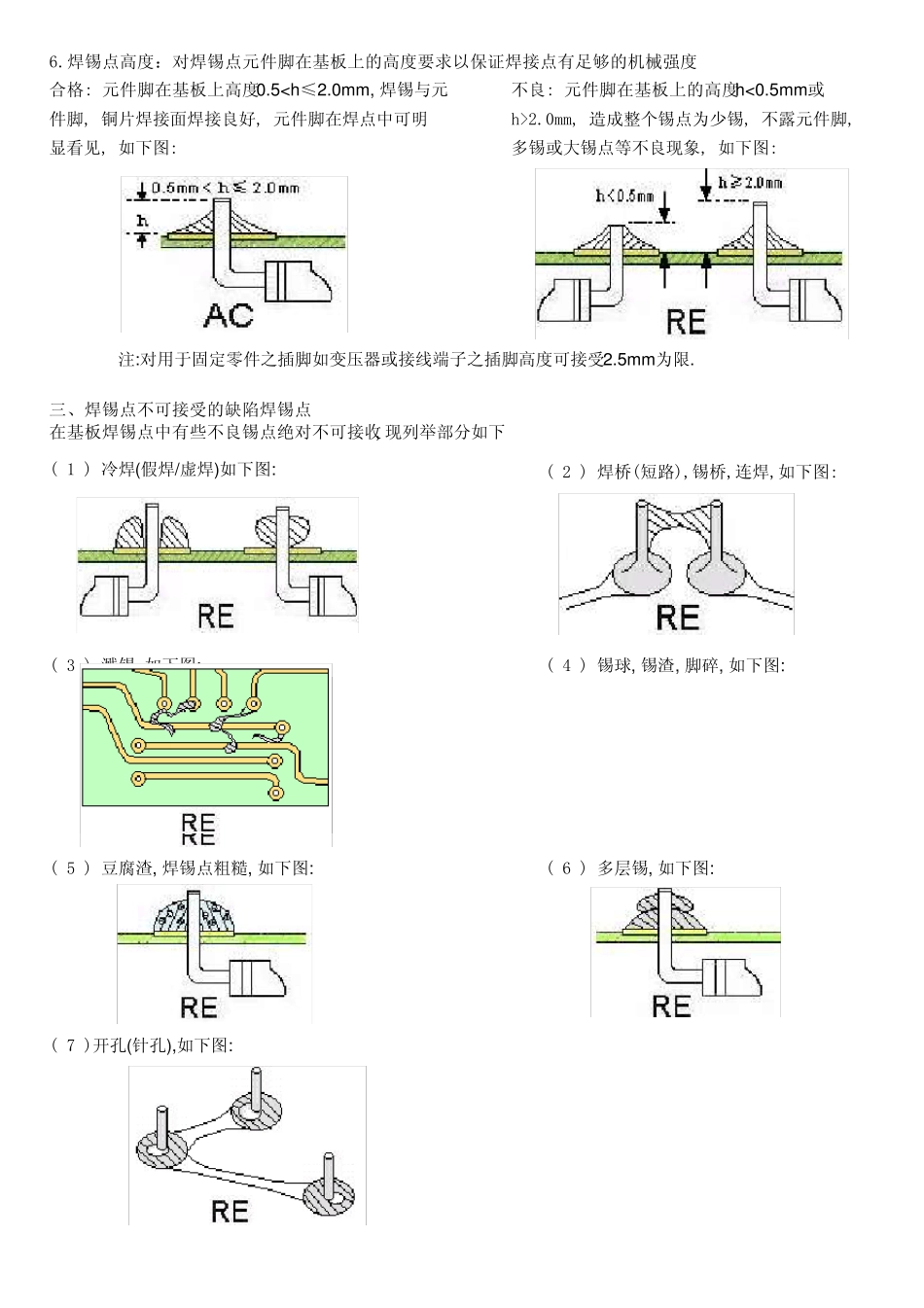 焊接标准(内含示意图)_第3页