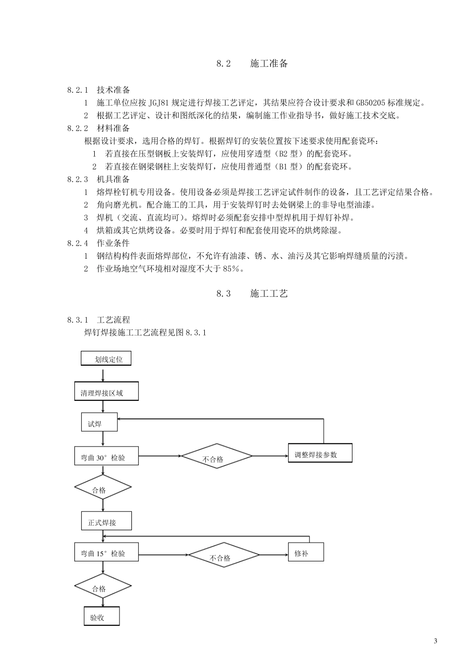 焊钉焊接施工工艺_第3页