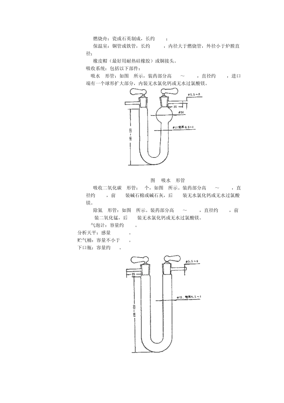 煤元素分析国标_第3页